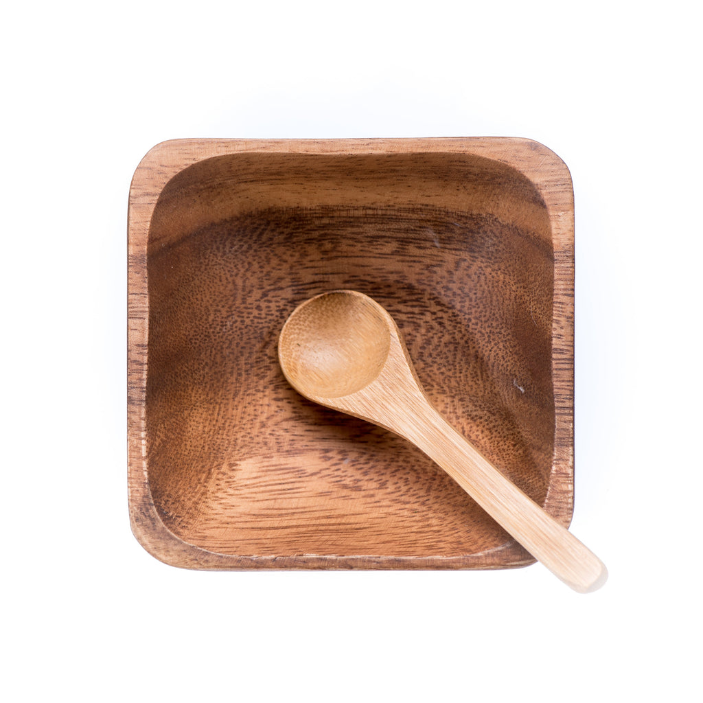 Facial Bowl & Spoon Set| Eco-friendly