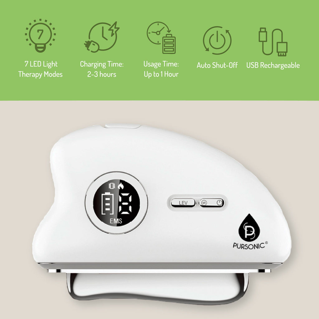 2-in-1 Spa Face Steamer